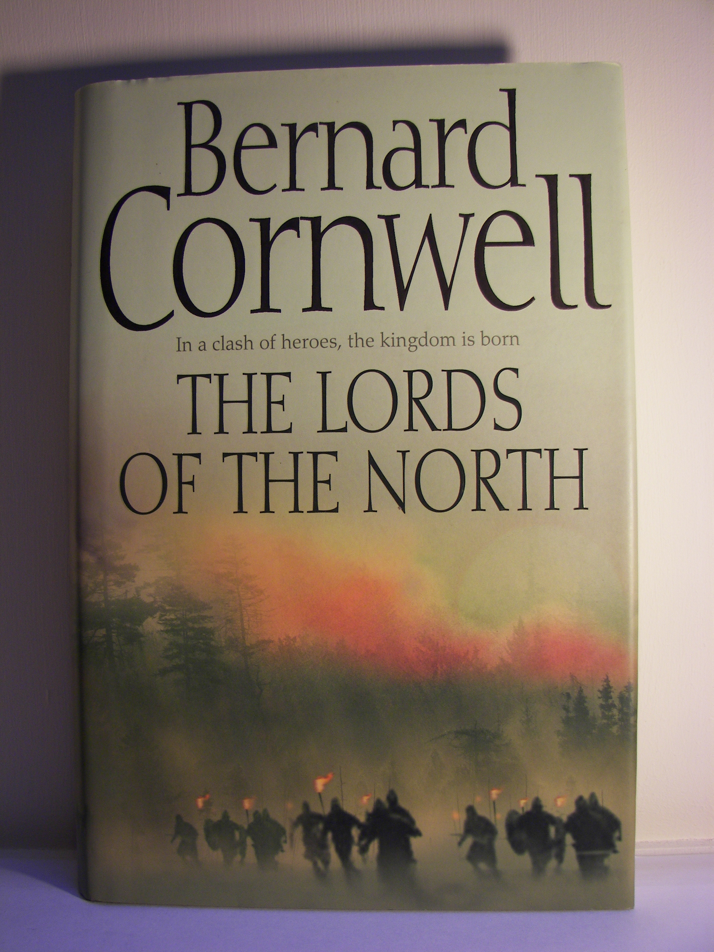 Lords of the North Bernard Cornwell