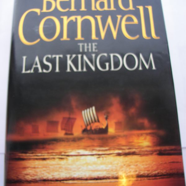 bernard cornwell books the last kingdom