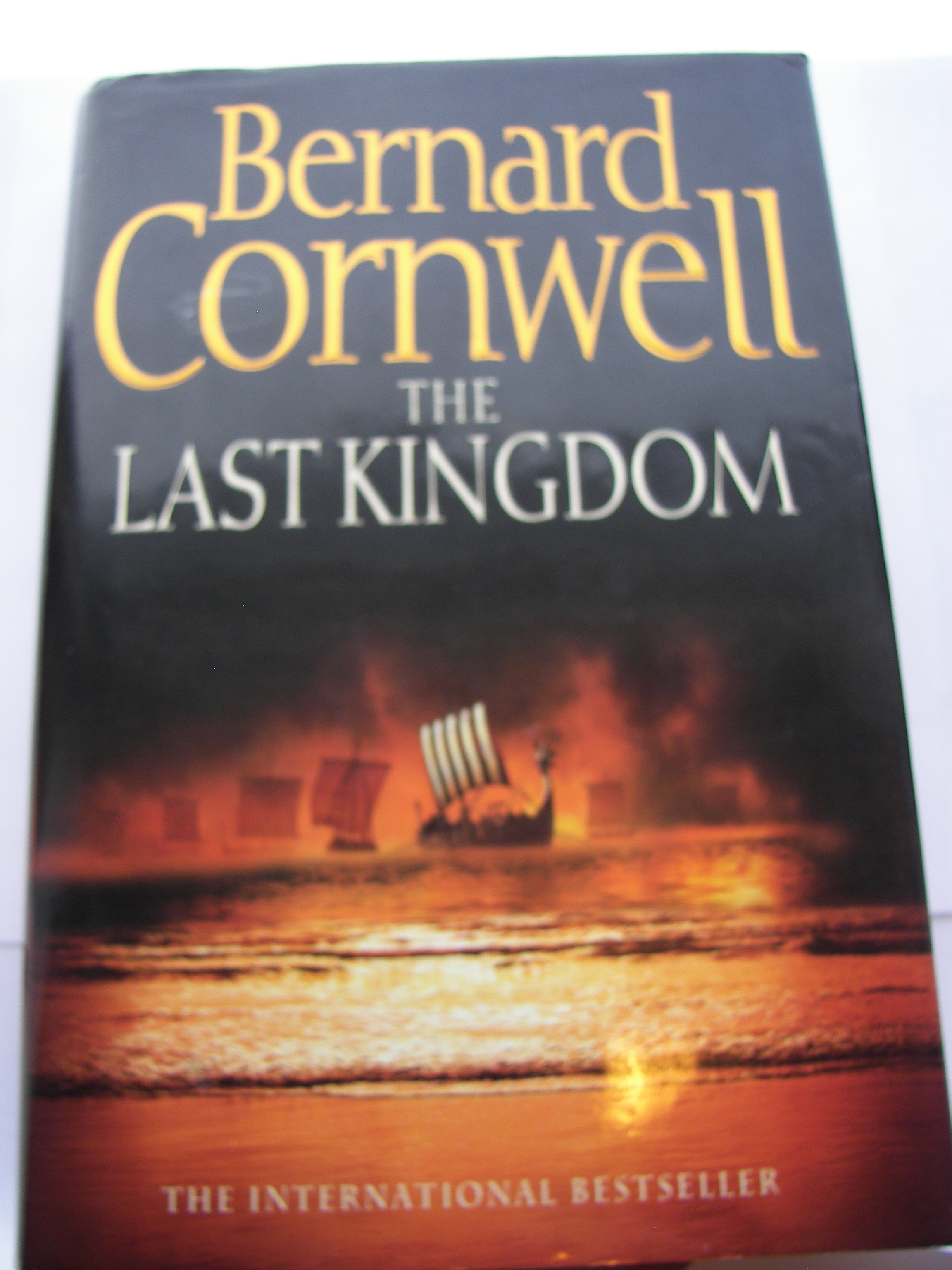 The Last Kingdom Bernard Cornwell