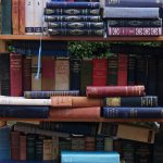 Book shelves