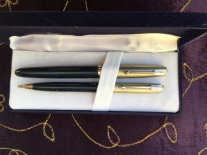 Parker 51, Aeromatic Fountain Pen Set