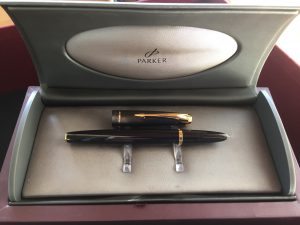 Parker Fountain Pen