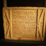 Early Greek Inscription